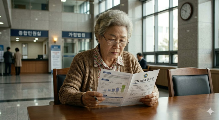 치매 부모님 재산을 지키는 법 &mdash; 성년후견제도 신청 방법과 비용 총정리