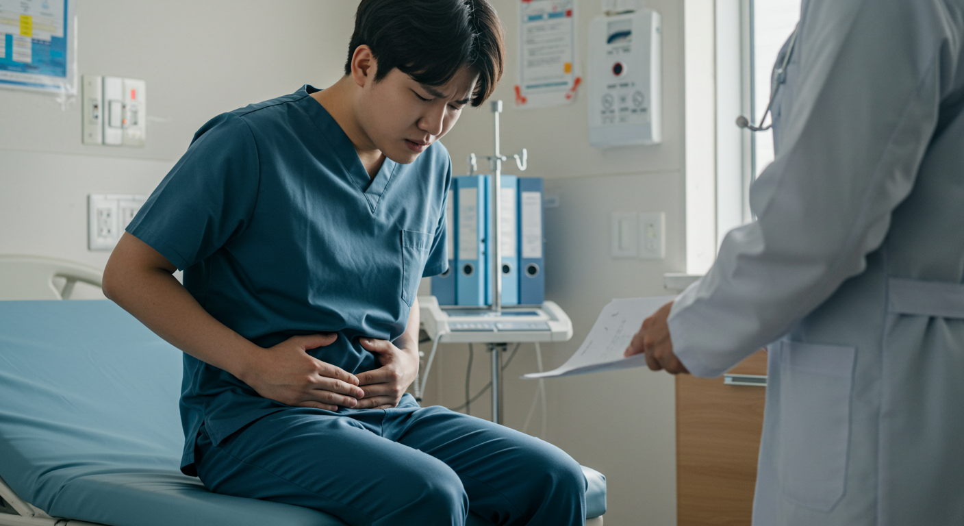 치료 방법과 예후