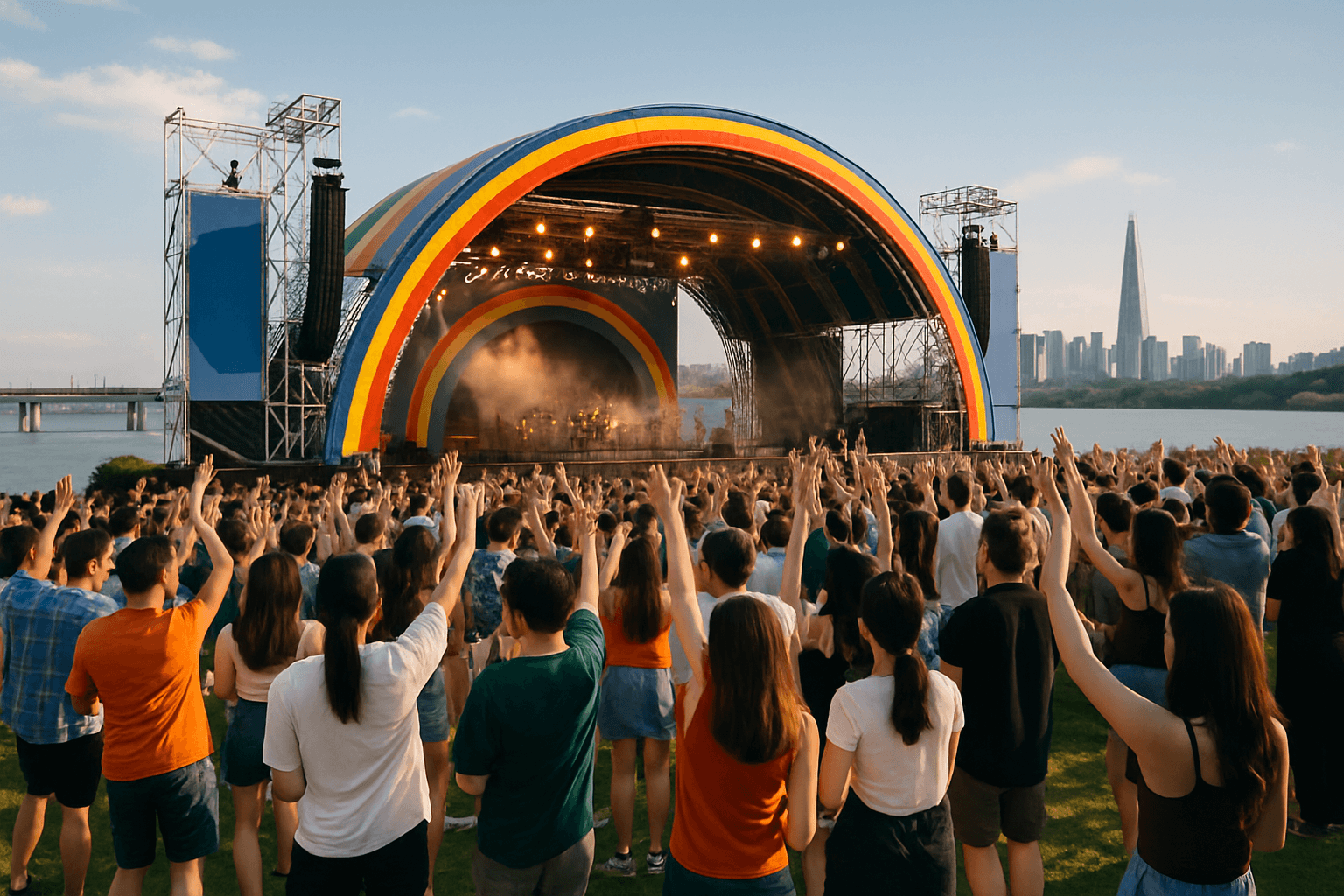 2025 피크 페스티벌 PEAK FESTIVAL 라인업 분석/10CM&middot;글렌체크 출연!