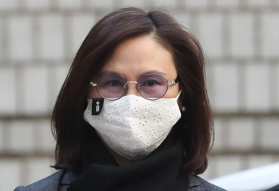 가석방 예정인 정경심 전 동양대 교수