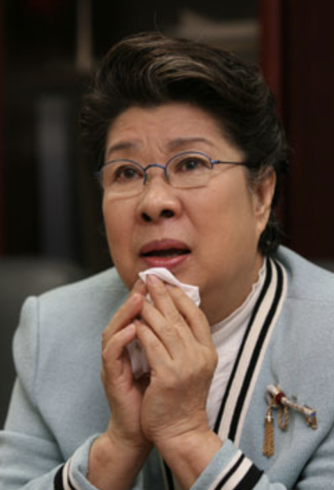 엄앵란 인터뷰2