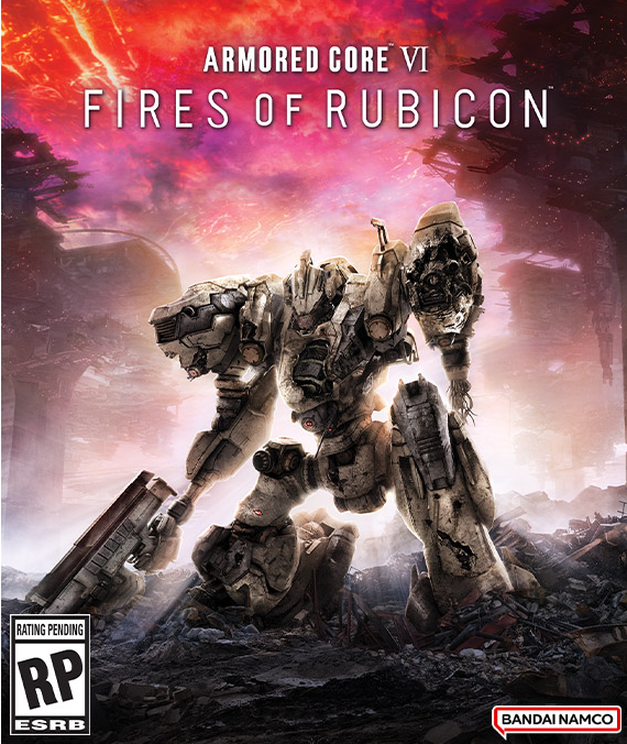 아머드코어6 한정판(8월 25일 출시)