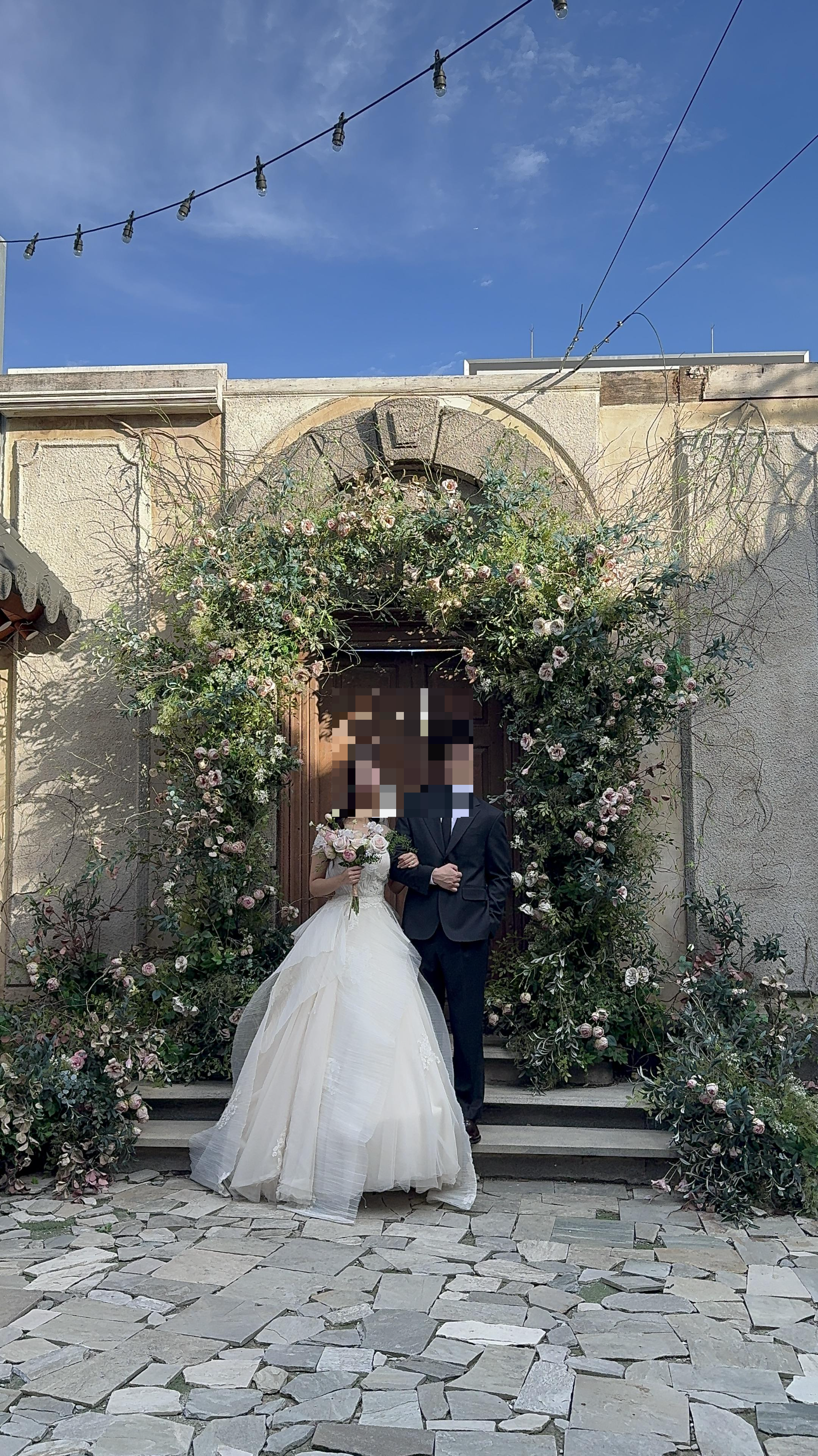 가을스튜디오 웨딩촬영