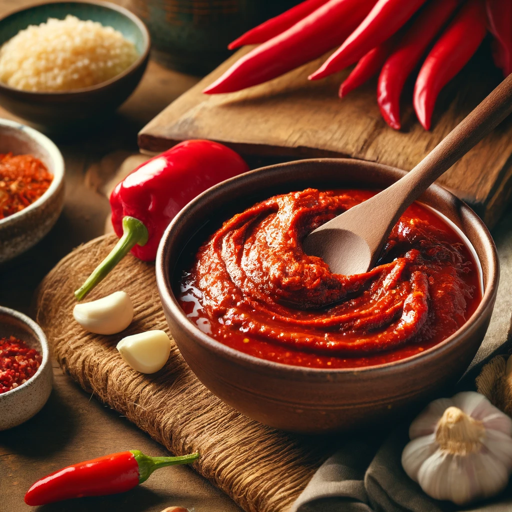 발효식품 고추장 집에서 만들기