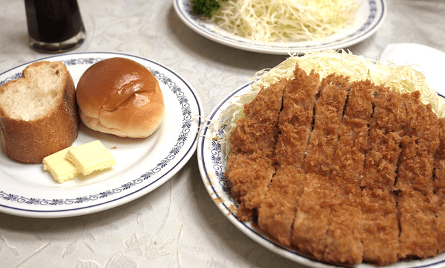 일본 도쿄 꼭 가봐야할 음식점 렌가테이