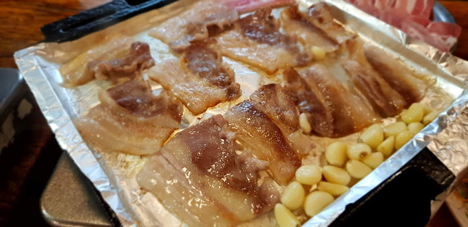 강남 논현동 냉동삼겹살 '개성집'