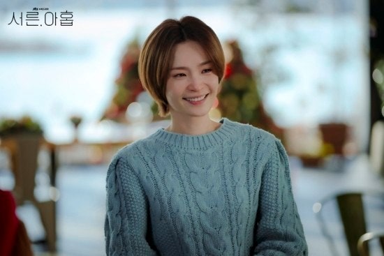 죽음은 준비하는 찬영 사진