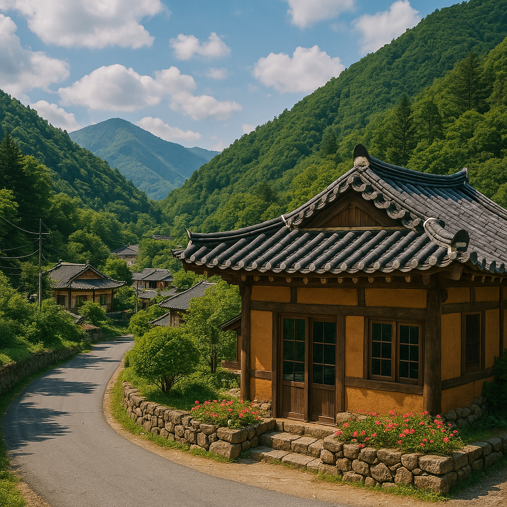 강원도 깊은 여행지 (정선, 태백, 숨은맛집)
