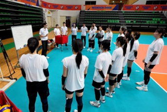 신인감독 김연경 시즌2