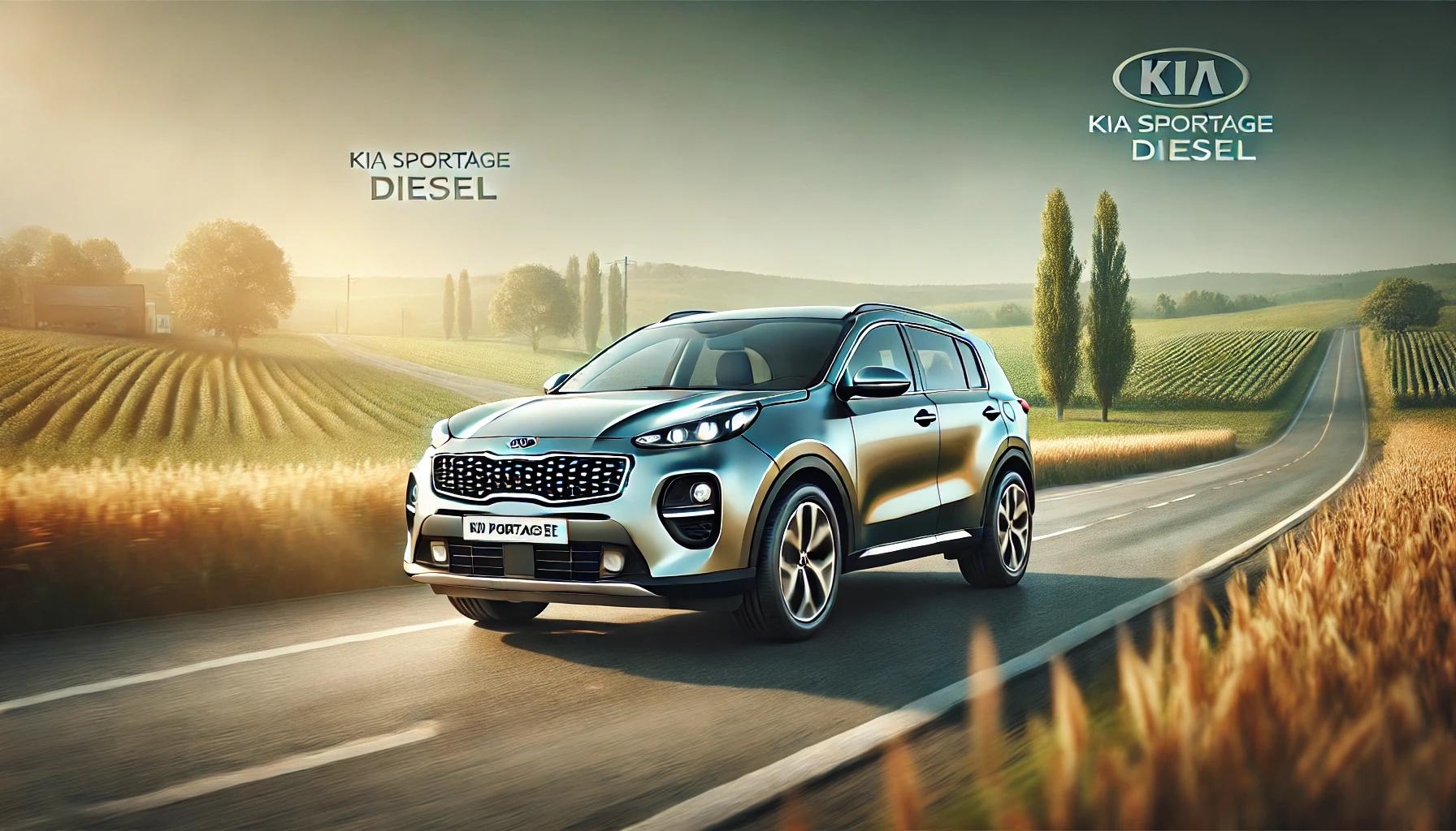 스포티지 디젤 연비