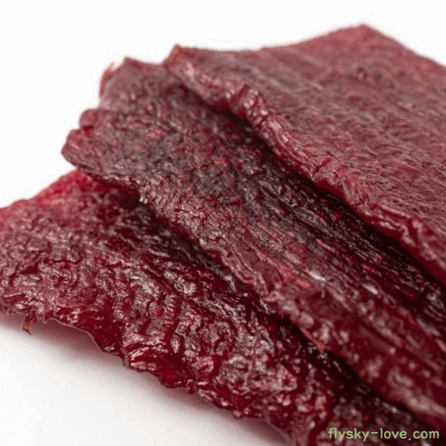 최고의 안주 육포