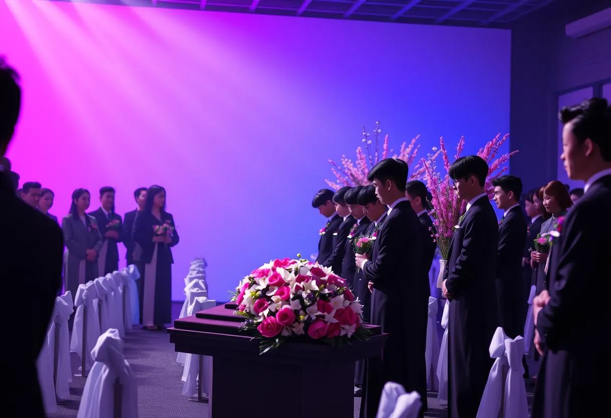 장례식장에서 꼭 알아야 할 예절 가이드