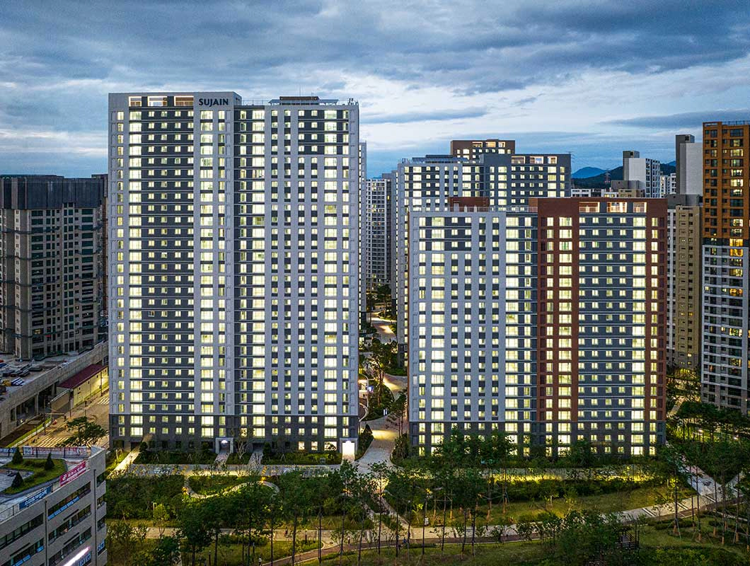 하남감일 한양수자인 사진