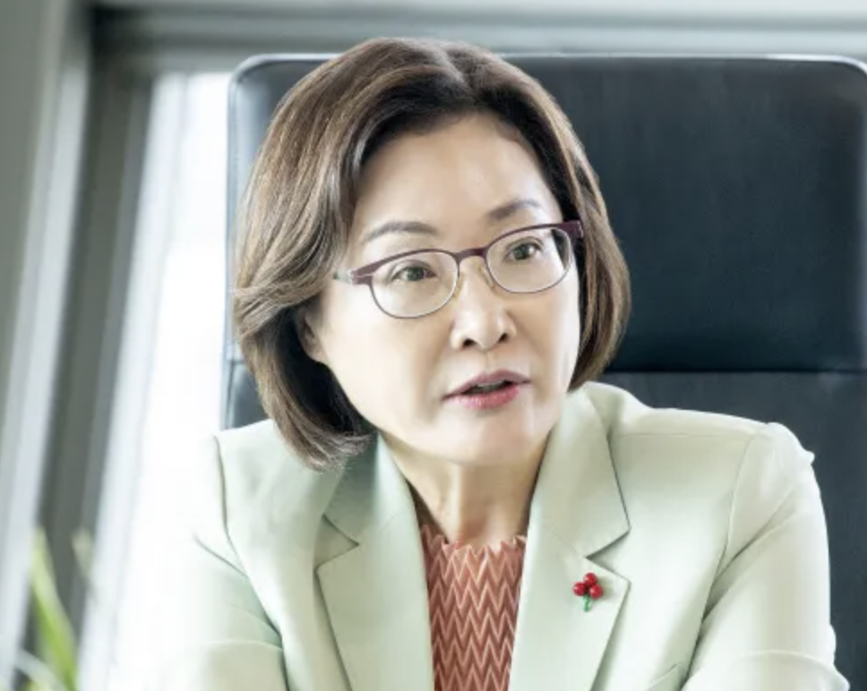 박희영 인터뷰