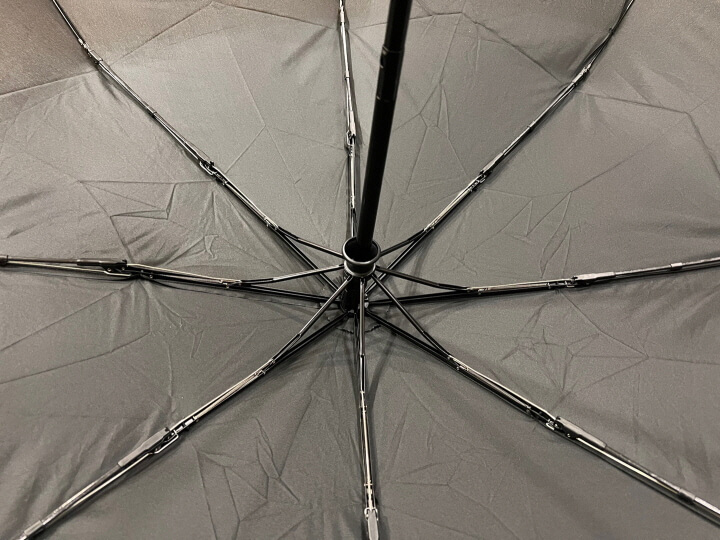 우산 내부 프레임