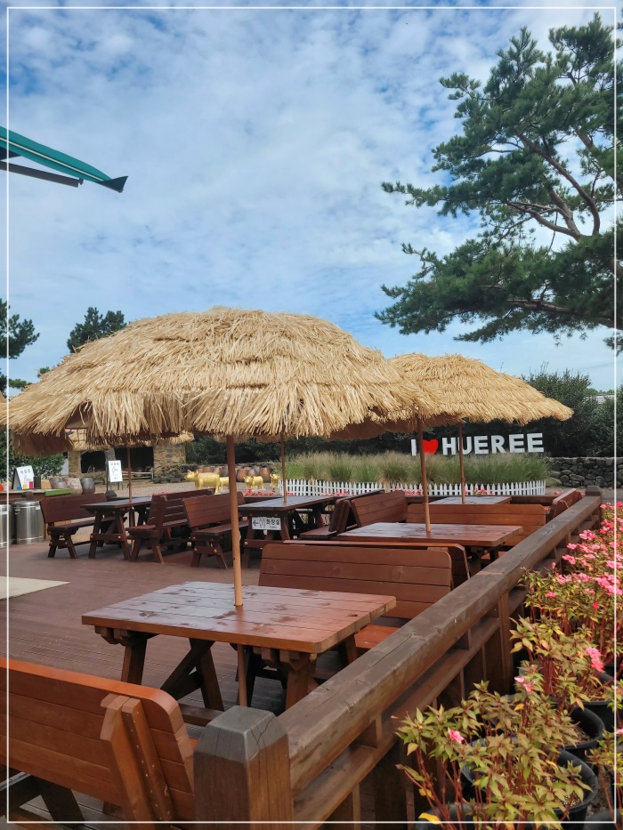 휴애리-카페-풍경