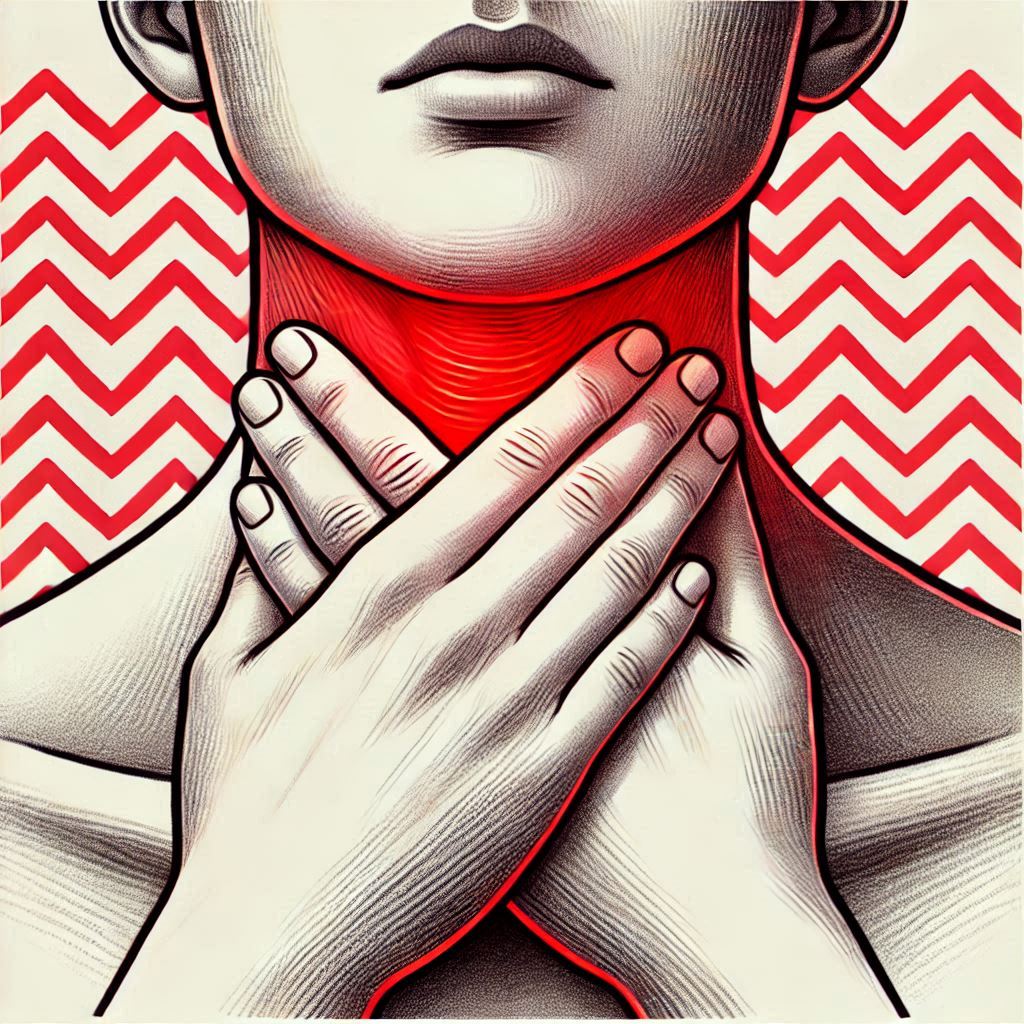 목감기 낫는 법 Q&A2