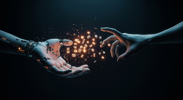 인공지능과 언어 복원