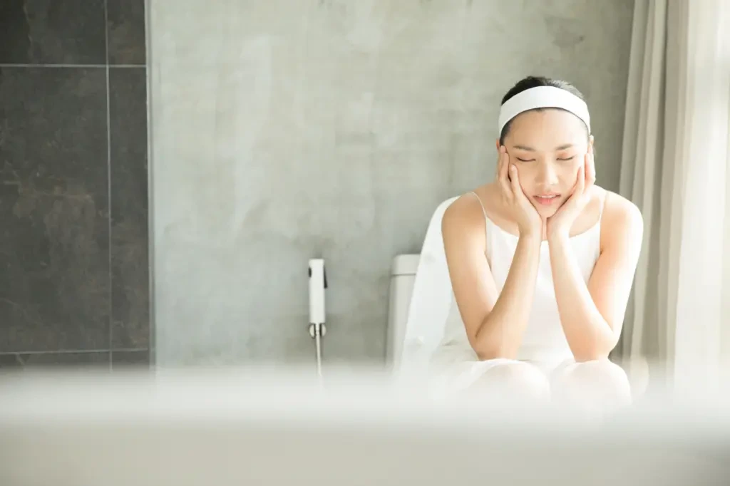 소변에 거품이 나는 이유, 단백뇨