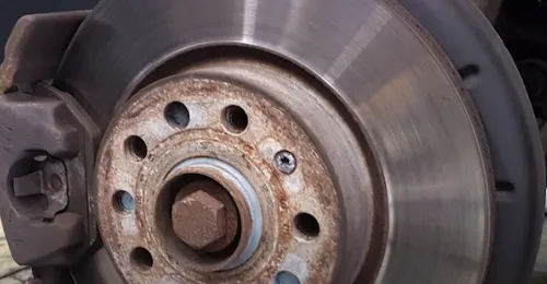 디스크 브레이크의 장점