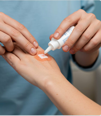 결론 : 올바른 사용법을 지켜서 안전하게 연고를 활용