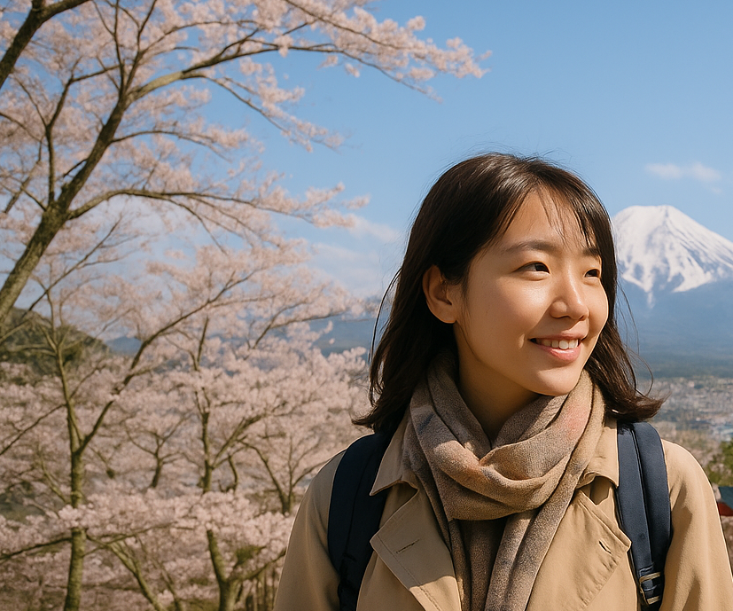 일본여행 전자여권