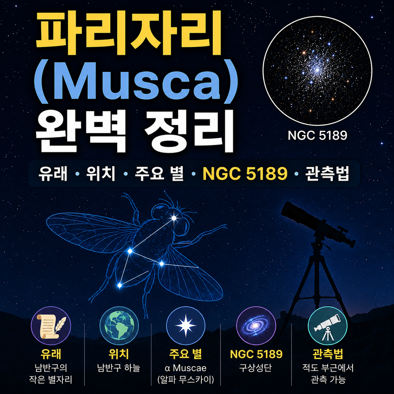 파리자리