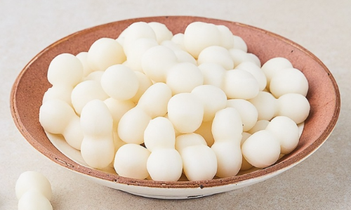 한국의 떡 종류 조롱이떡