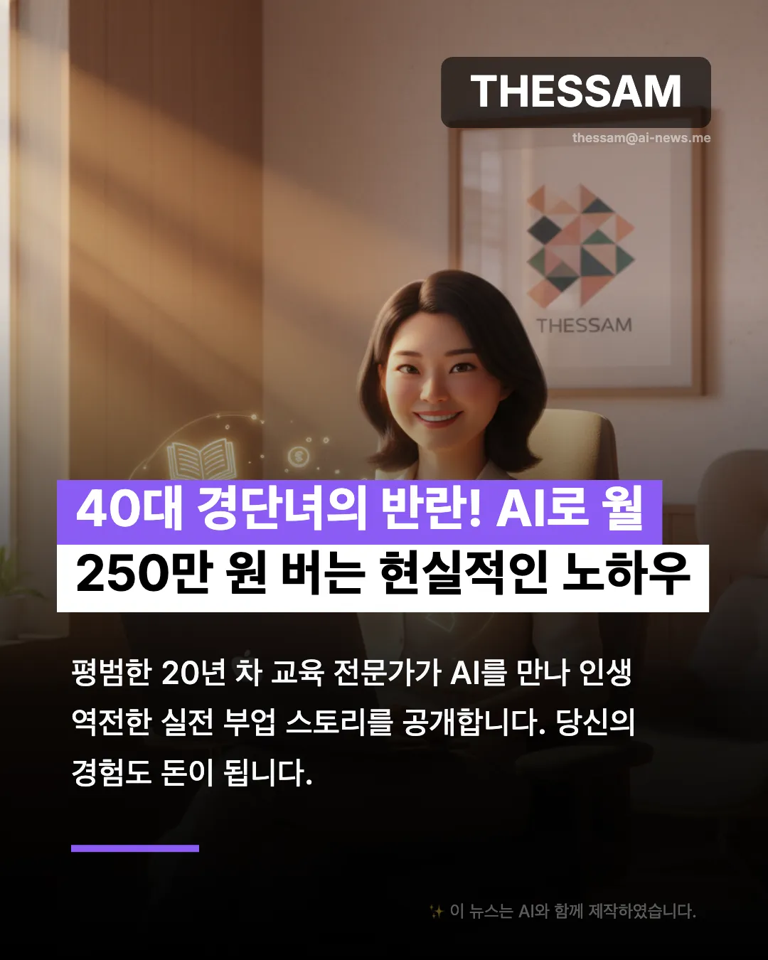 전문 지식을 돈으로 바꾸는 법