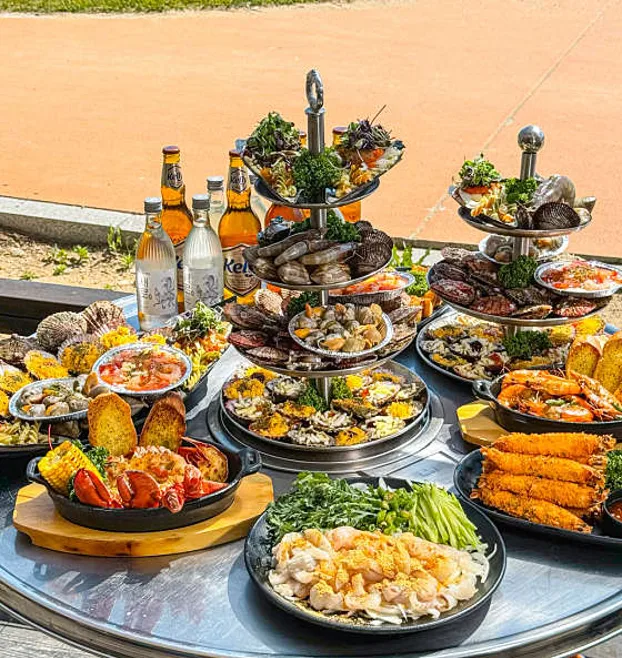 청춘조개포차 대천직영점