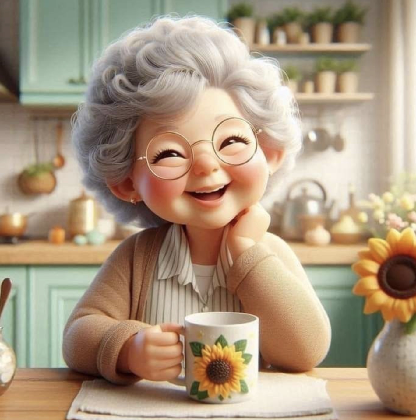 요양보호사 선생님