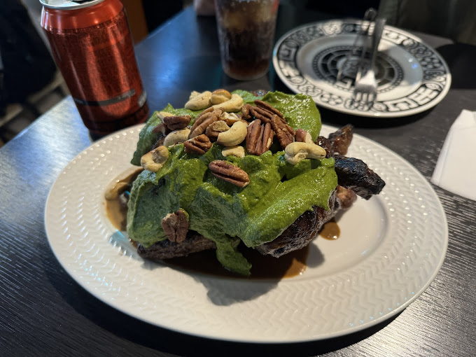 용산 남영동 영탉셰프 식당, '남영탉'