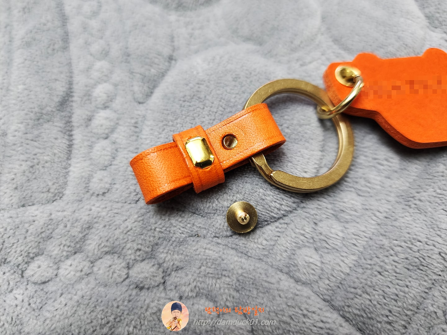 반다레더 스튜디오 가죽 스마트키 케이스