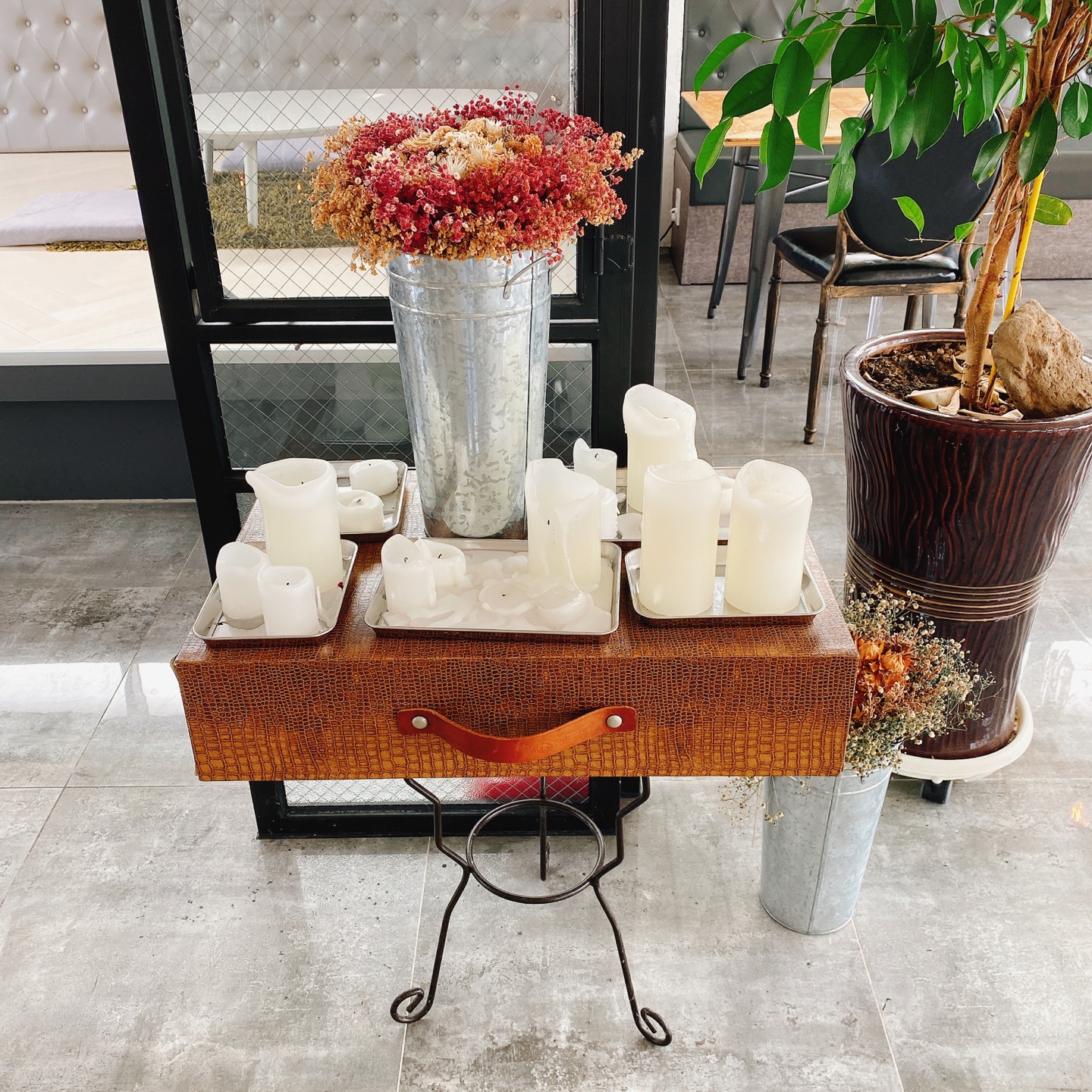 제주 정실마을 월정사 브런치 맛집 블리스찬 카페