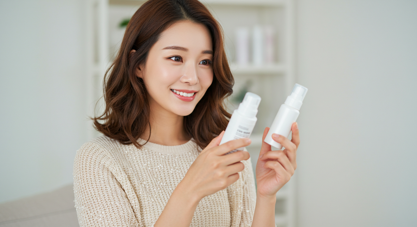 공스킨 기초화장품