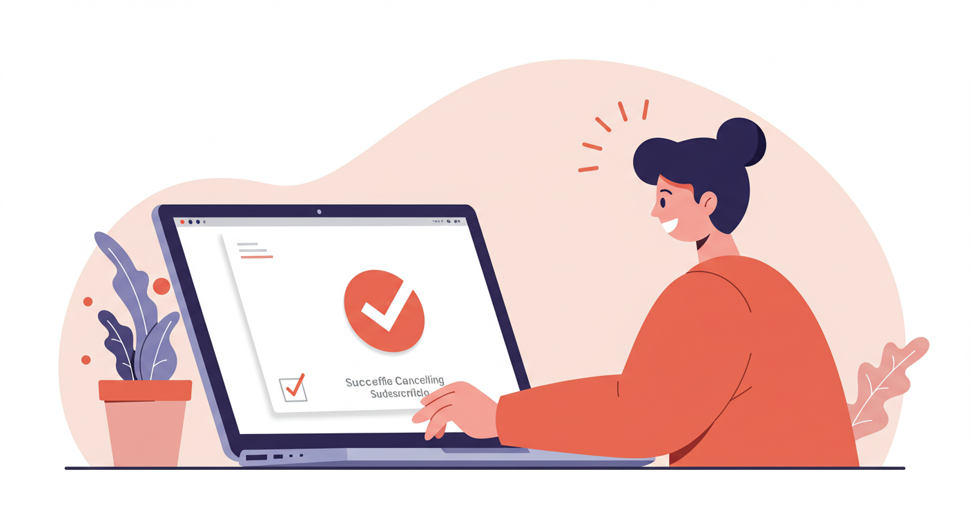 플랜 전환 후 취소 시 수수료 절약하기