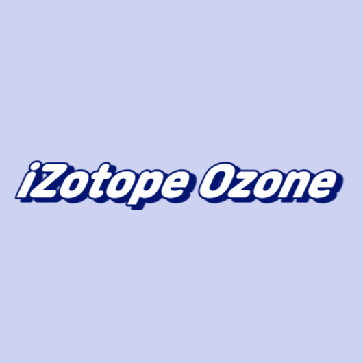 iZotope Ozone