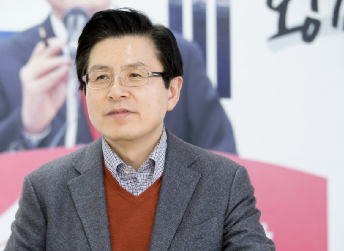황교안 프로필