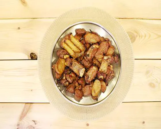 수유갈비 산성골