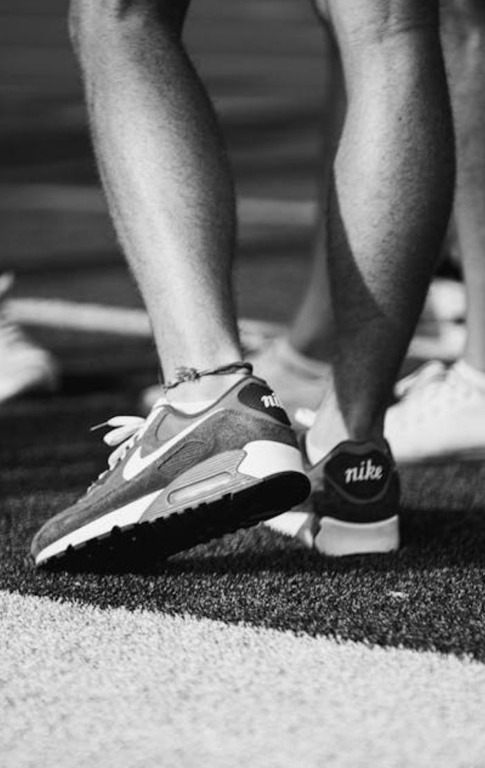 초보 러닝 보폭