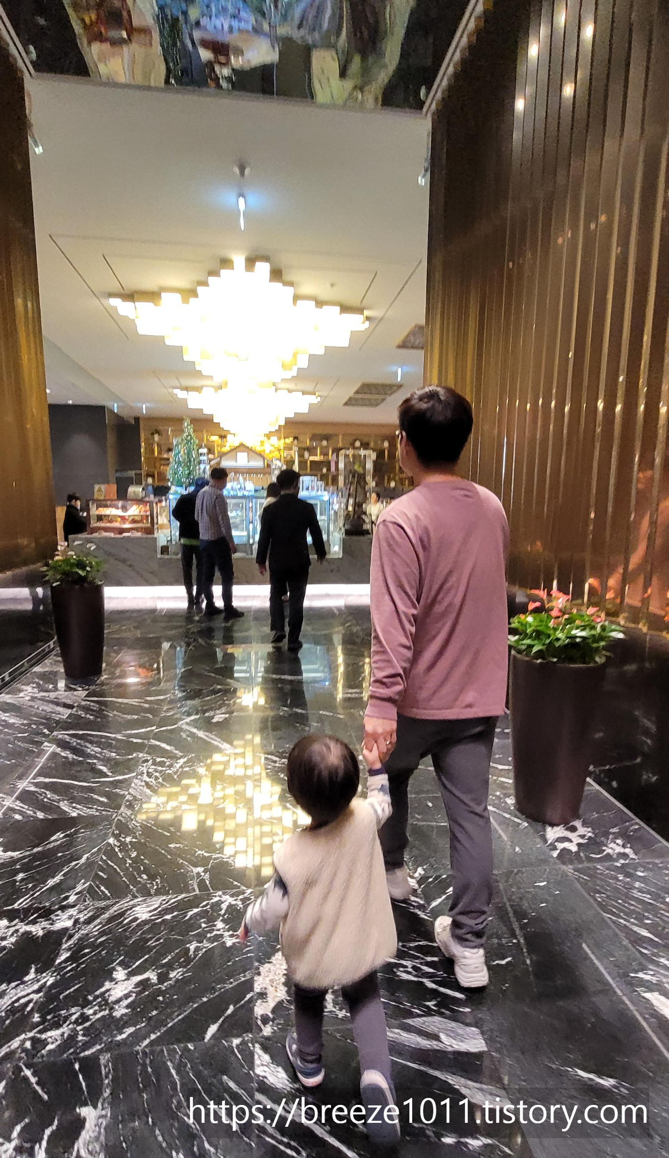 그랜드테이블 입구