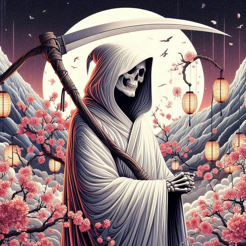 사신