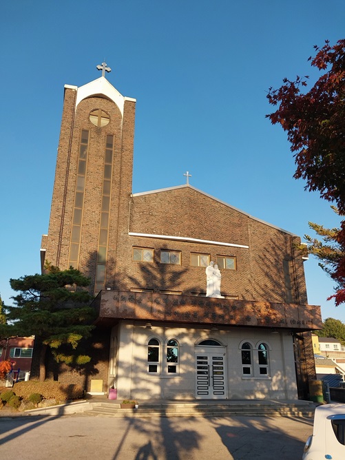 제천 남천동성당