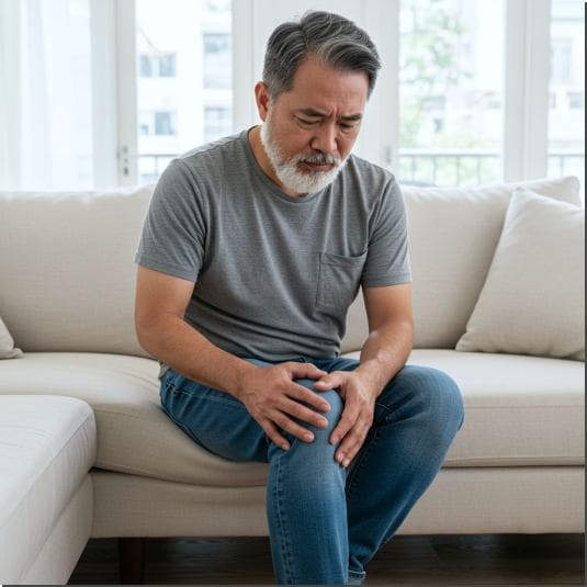 고비 효능, 골다공증 예방 및 뼈 건강 강화