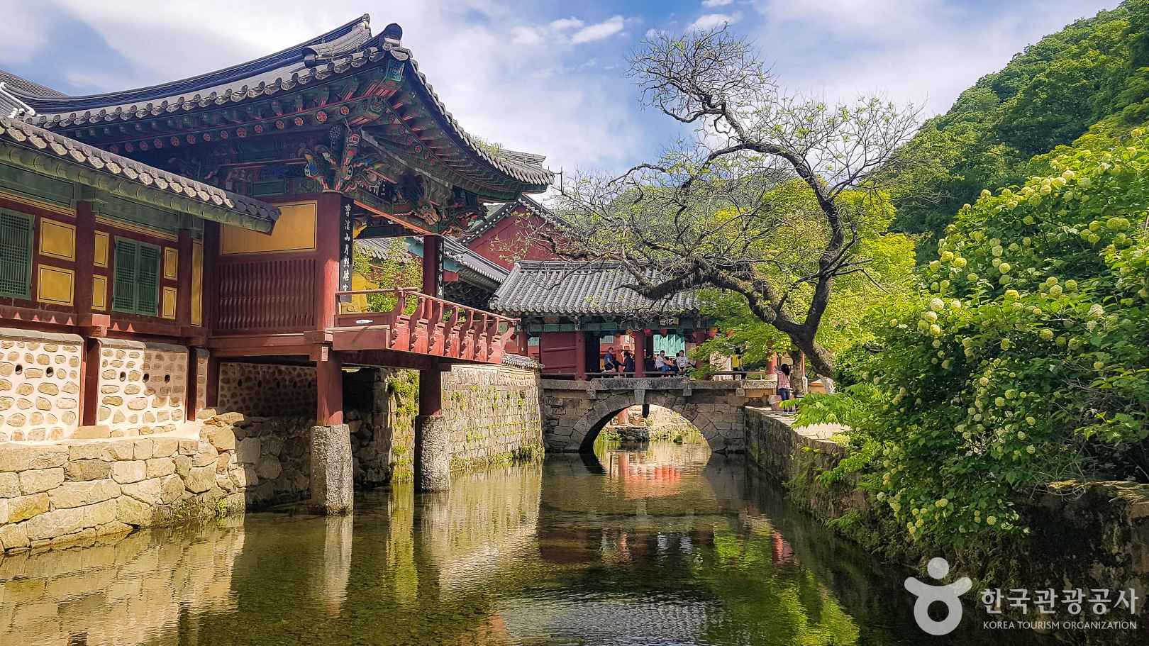완주 송광사
