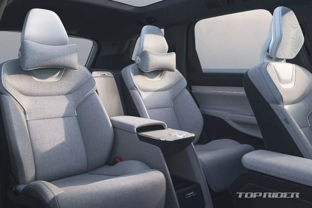 볼보 EX90 엑설런스 공개