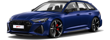 아우디 A6, 아우디 S6, 아우디 RS6