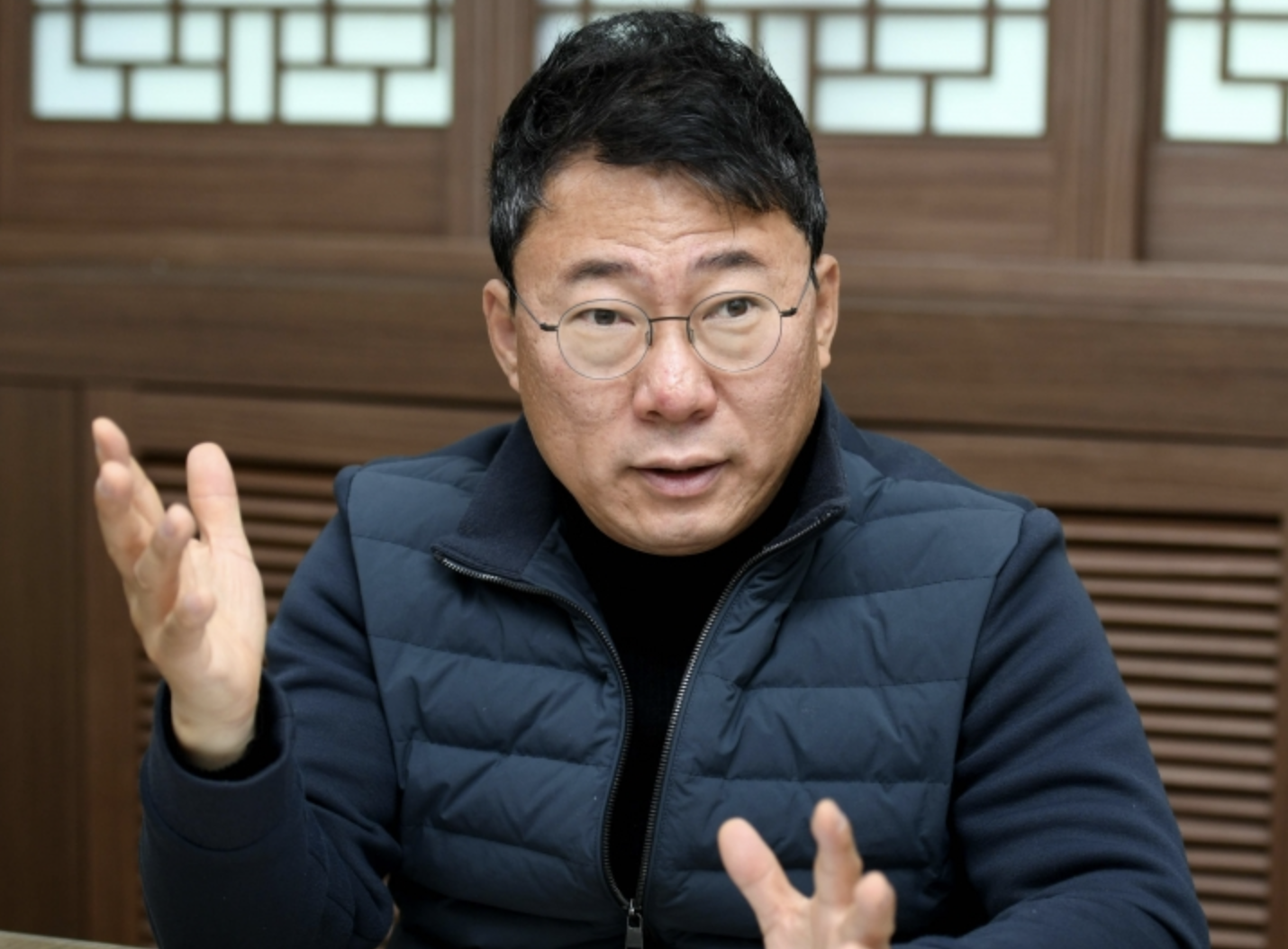 서양호 중구청장