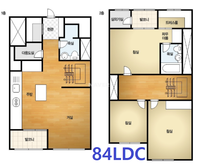 84LDC