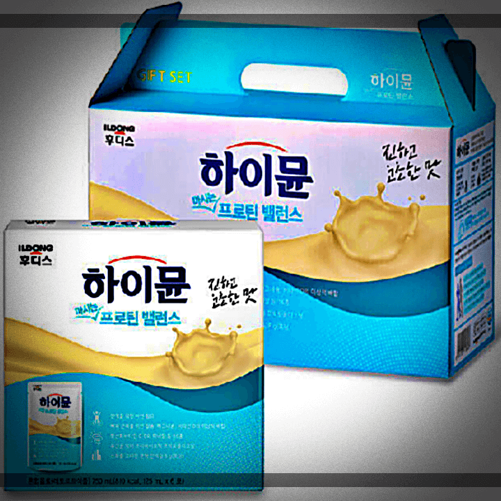 일동후디스-하이뮨-프로틴-밸런스-제품